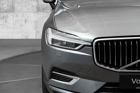 Volvo Xc60 2018 photo 3