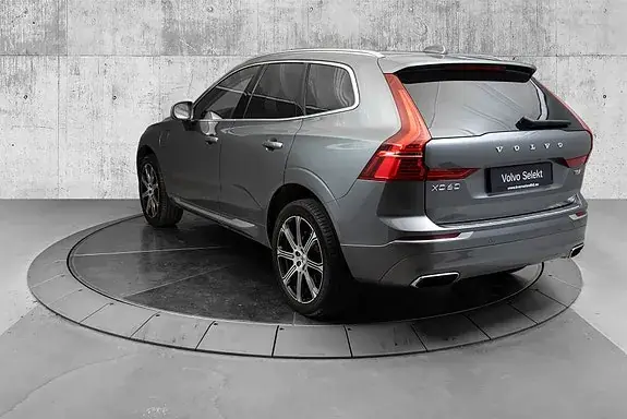Volvo Xc60 2018 photo 5
