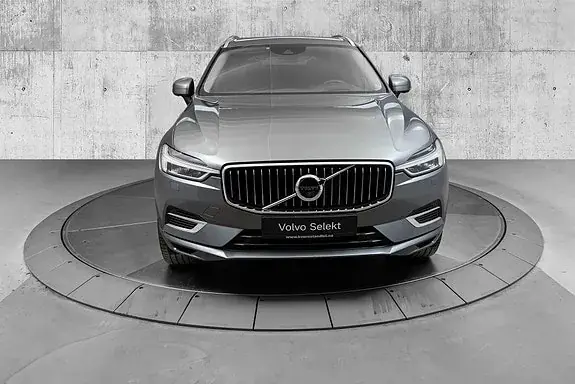 Volvo Xc60 2018 photo 4