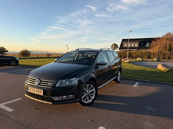 Volkswagen Passat Alltrack