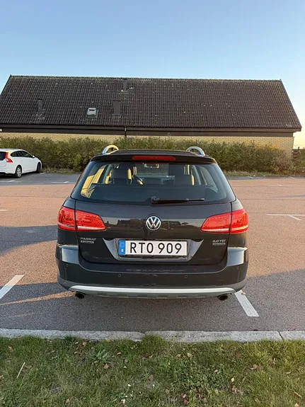 Volkswagen Passat Alltrack 2015 photo 2