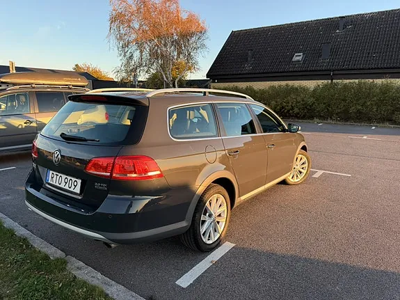Volkswagen Passat Alltrack 2015 photo 3
