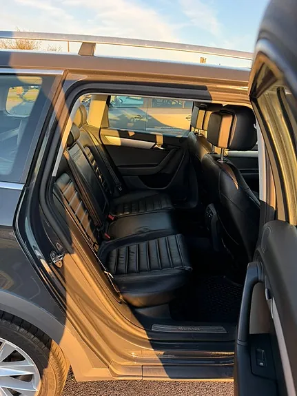 Volkswagen Passat Alltrack 2015 photo 5