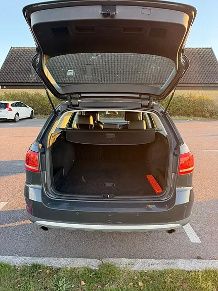 Volkswagen Passat Alltrack 2015 photo 4