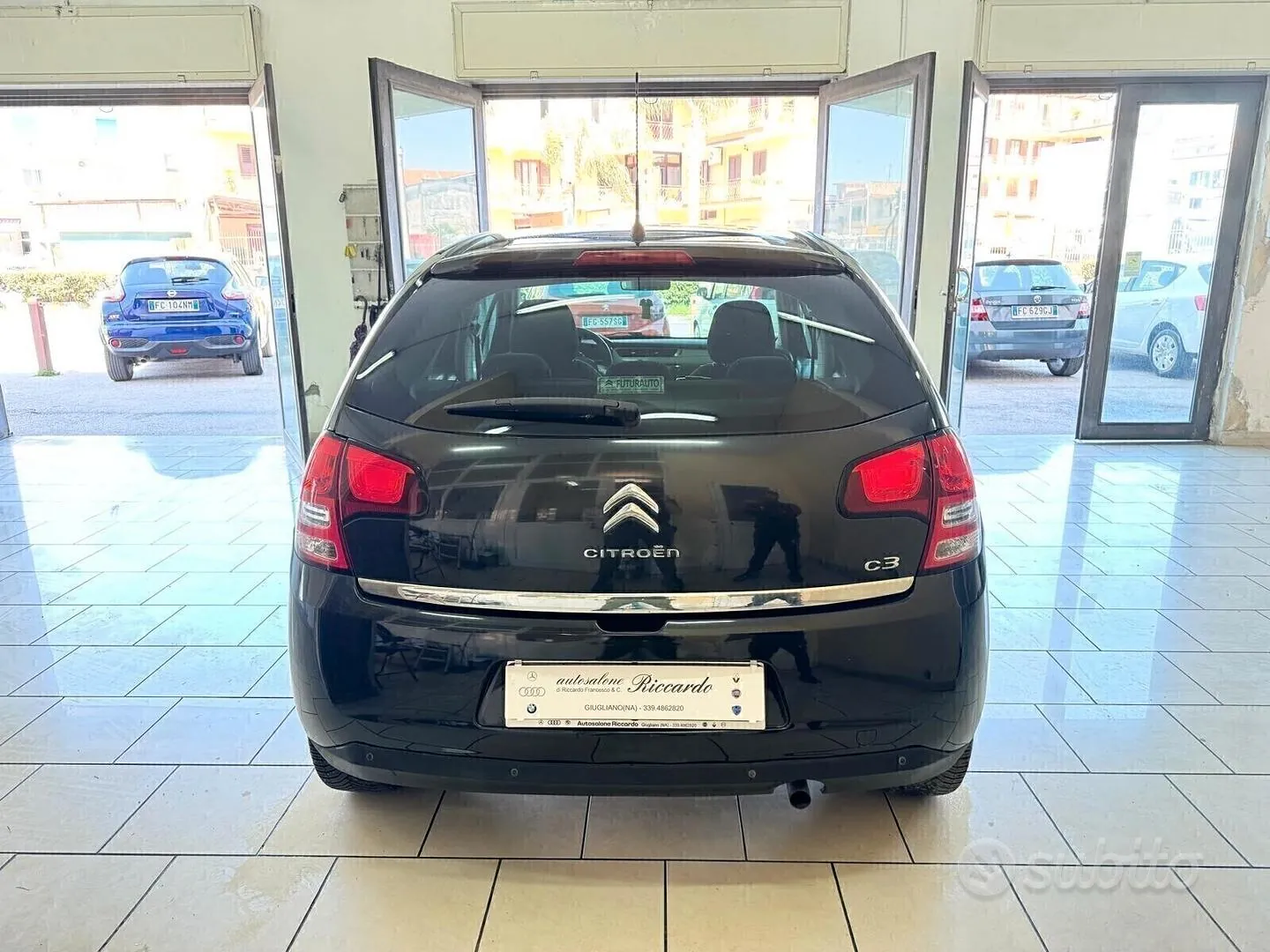 Citroen C3 2011 photo 2