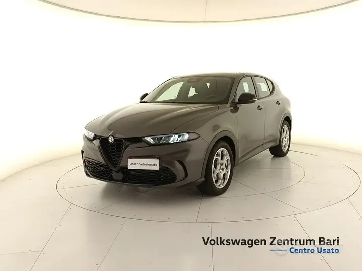 Alfa Romeo Tonale