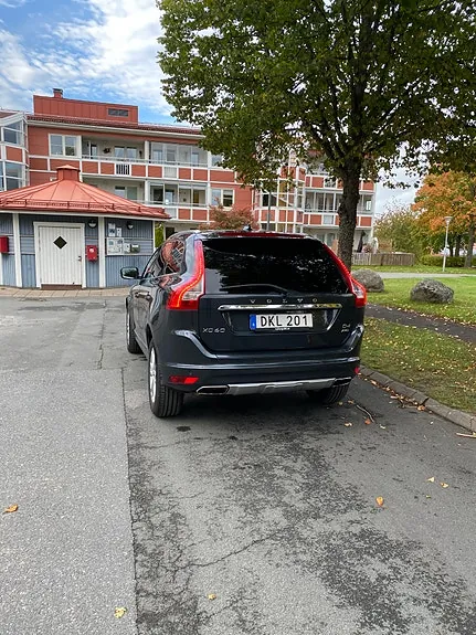 Volvo Xc60 2015 photo 2