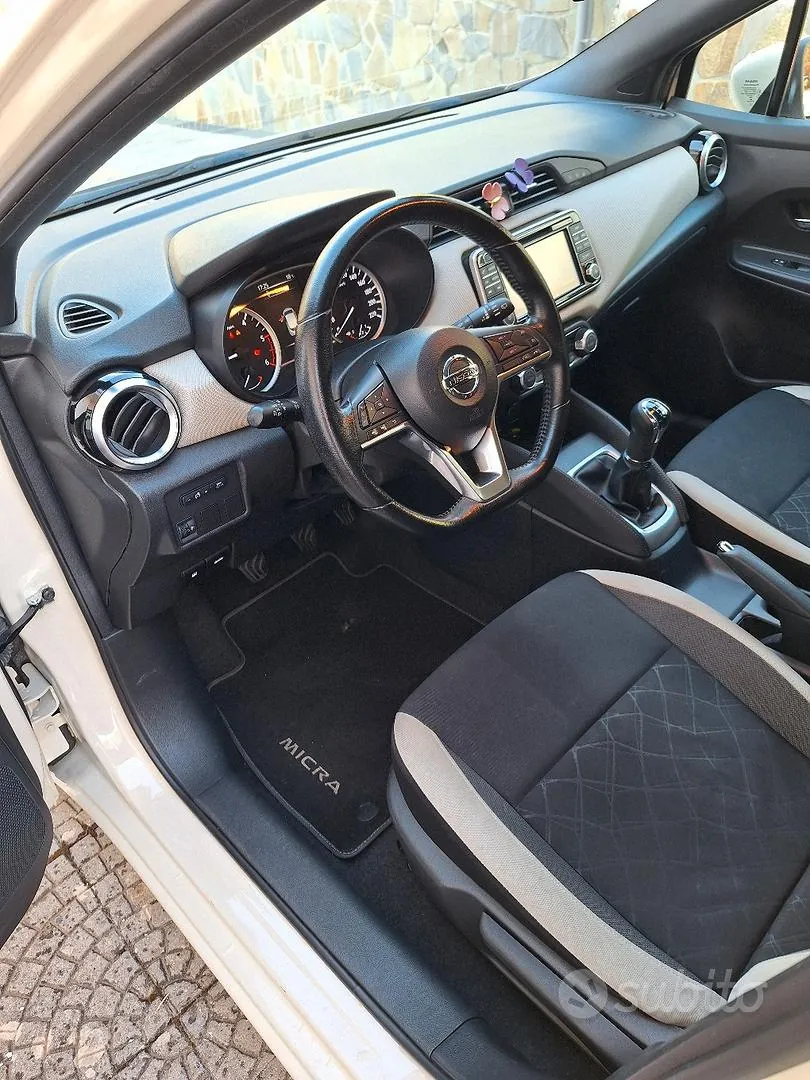 Nissan Micra 2017 photo 3