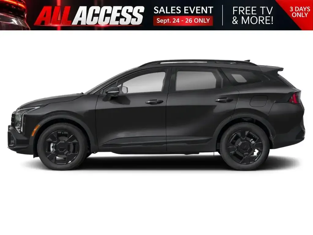 Kia Sportage 2026 photo 3