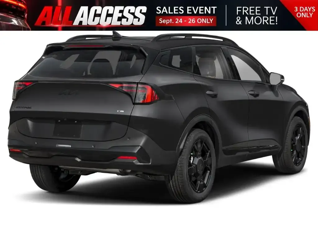 Kia Sportage 2026 photo 2