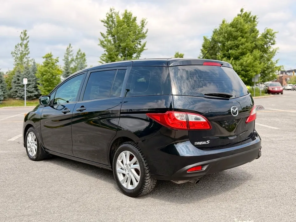 Mazda Mazda5 2013 photo 3