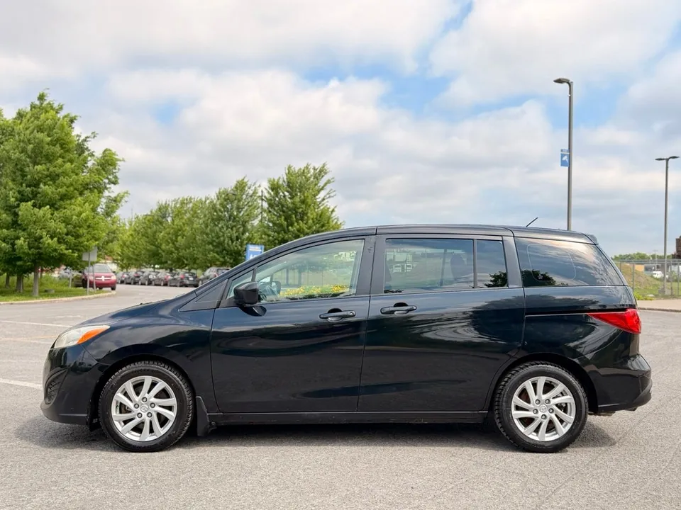 Mazda Mazda5 2013 photo 2