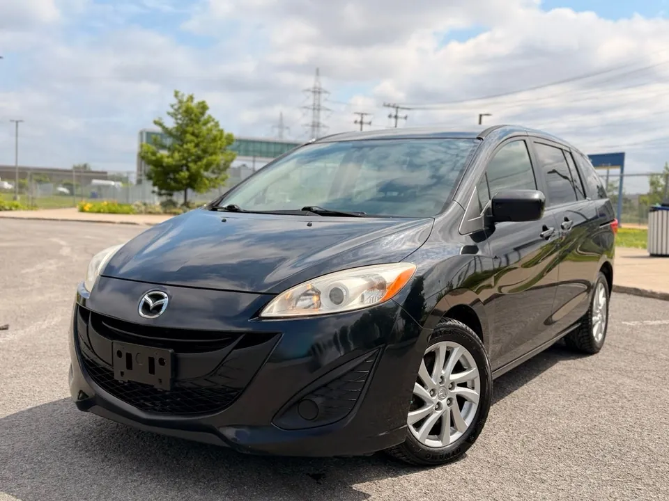 Mazda Mazda5