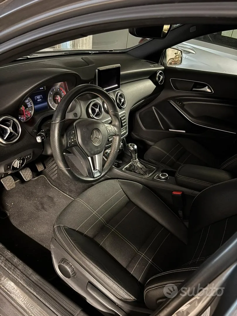 Mercedes-Benz A-Class 2013 photo 5