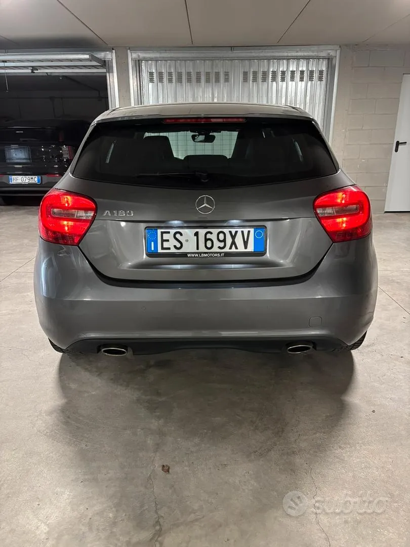 Mercedes-Benz A-Class 2013 photo 4