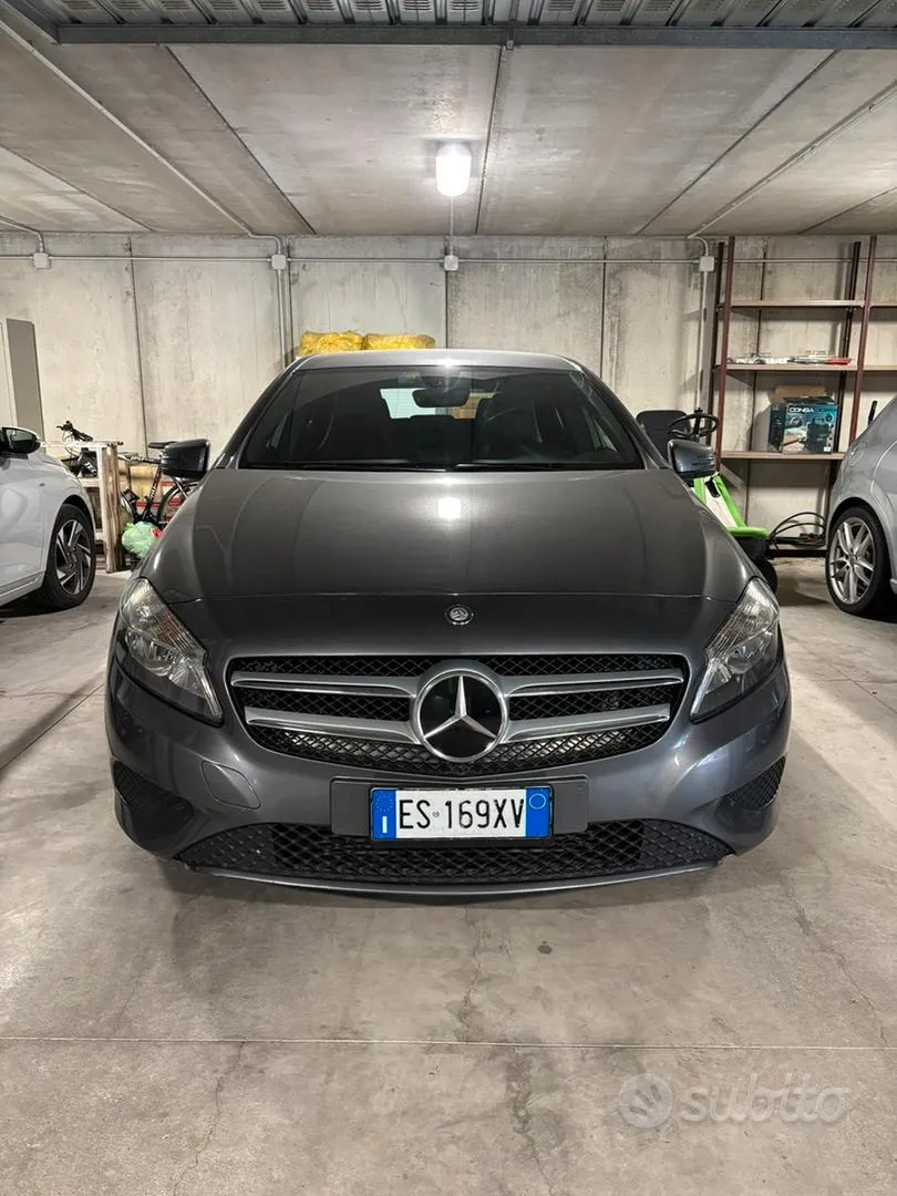 Mercedes-Benz A-Class 2013 photo 3