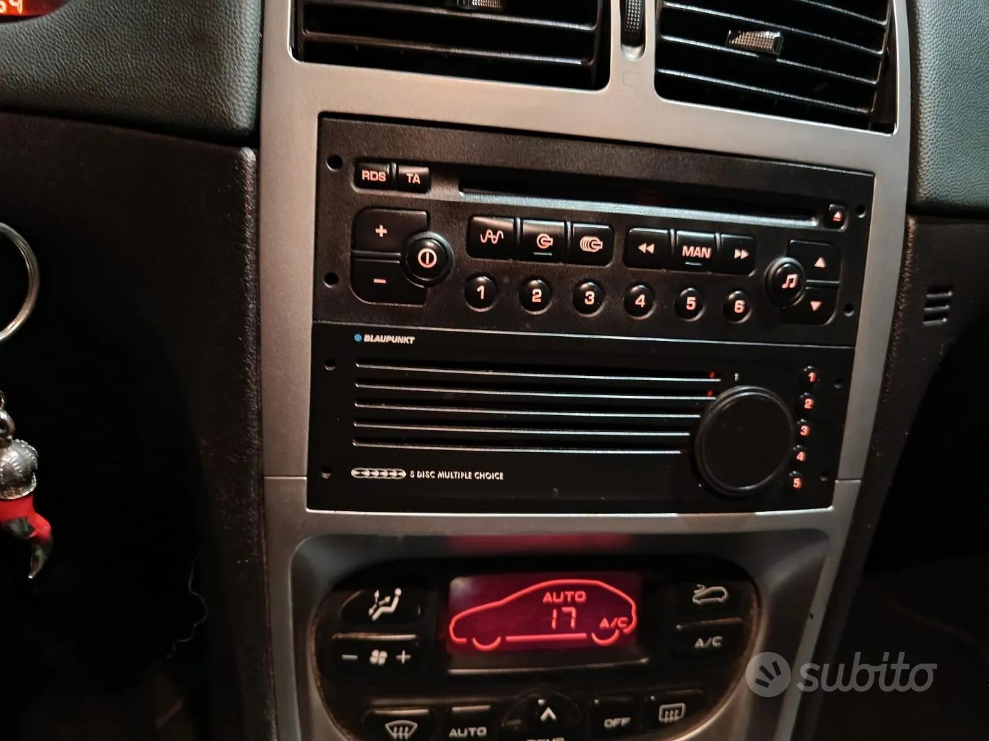 Peugeot 307 2004 photo 5