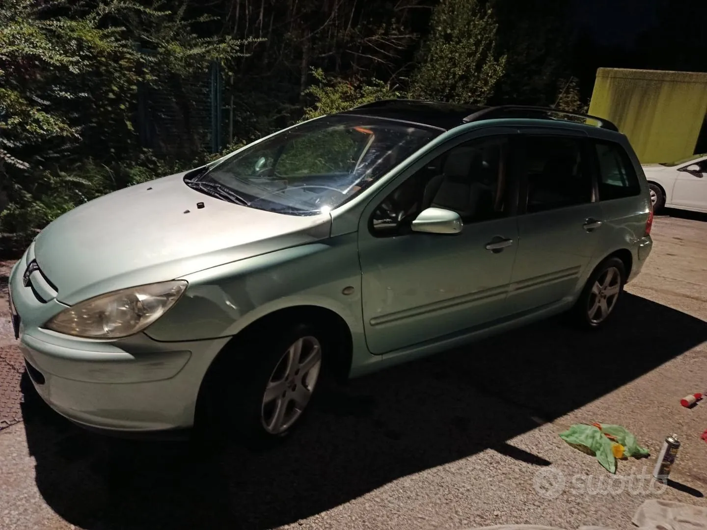 Peugeot 307 2004 photo 3