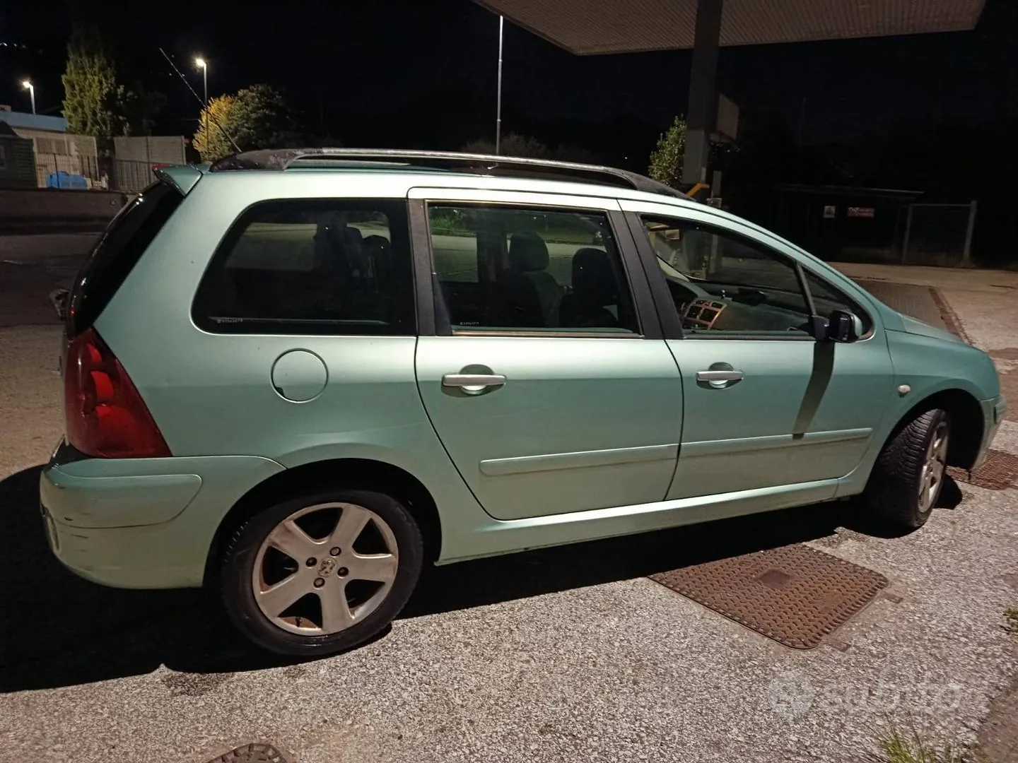 Peugeot 307
