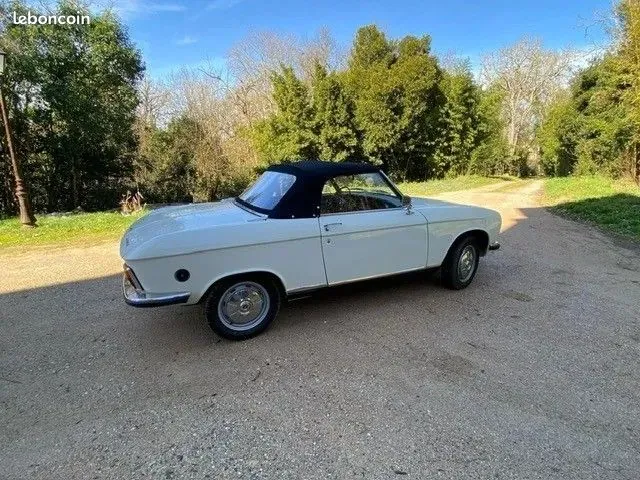 Peugeot 304 1971 photo 3