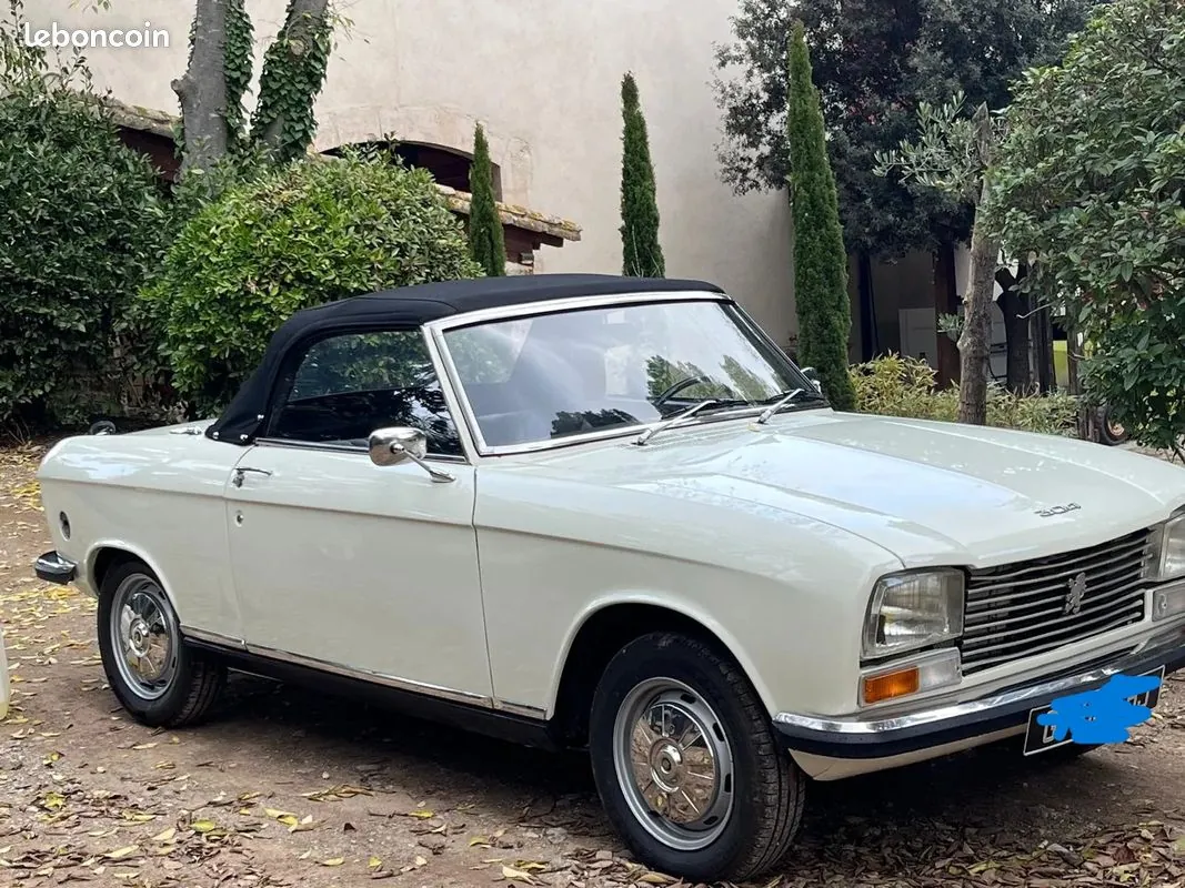 Peugeot 304