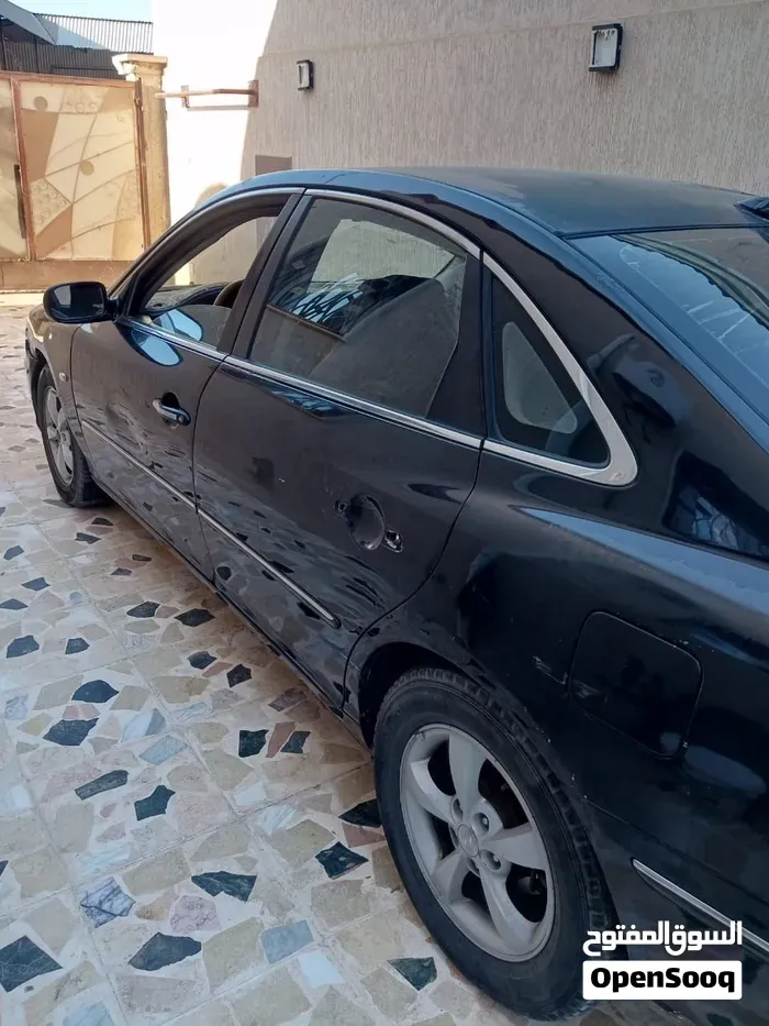 Hyundai Azera 2008 photo 2