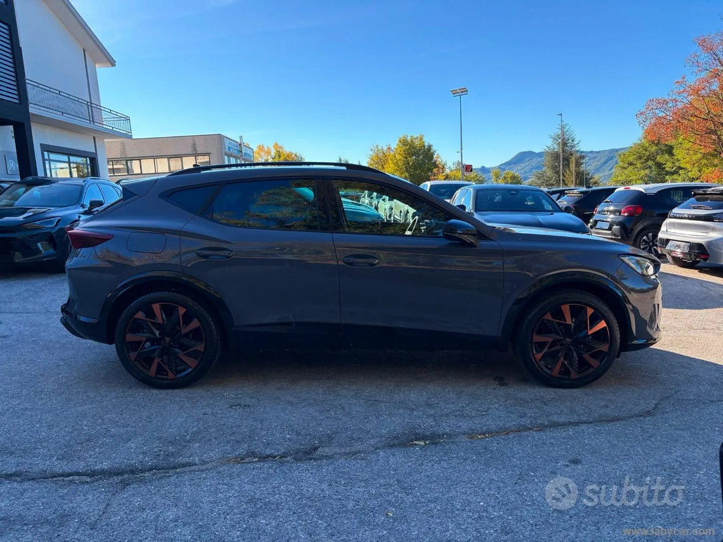 Cupra Formentor 2026 photo 4