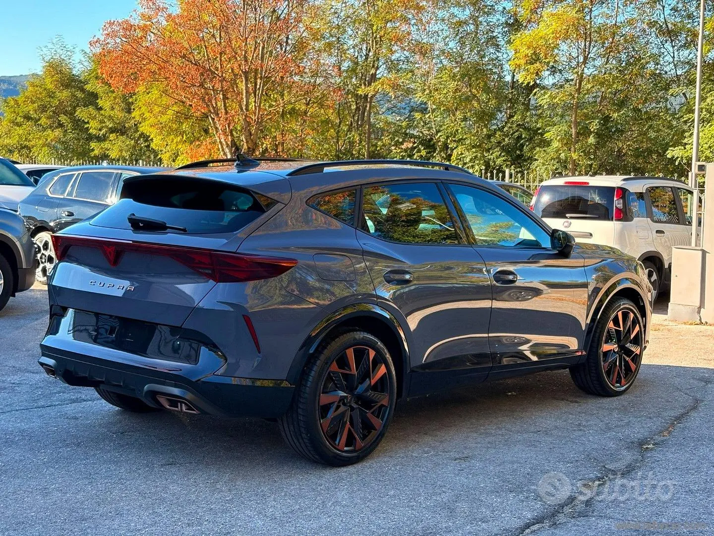 Cupra Formentor 2026 photo 5