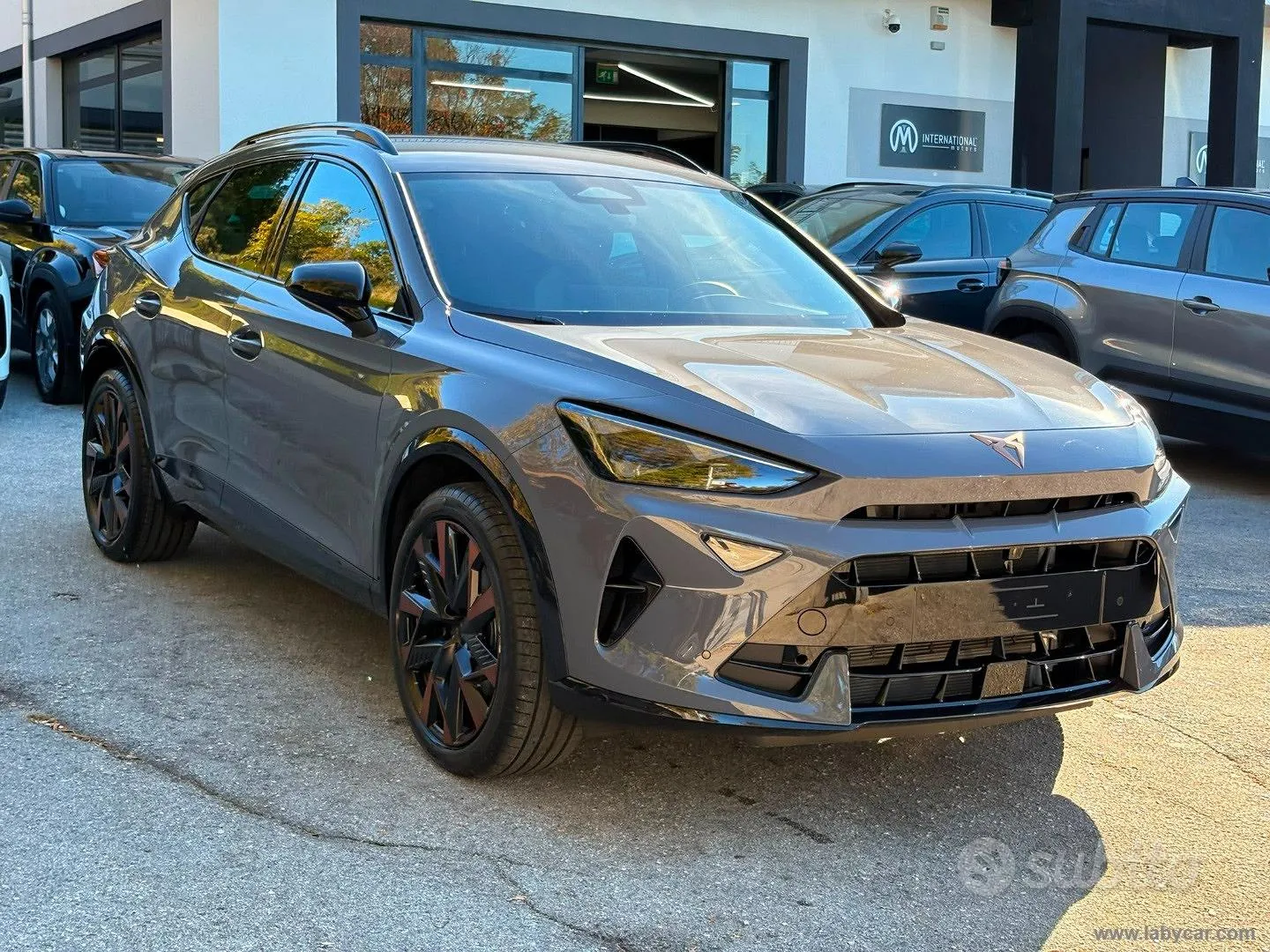 Cupra Formentor 2026 photo 3