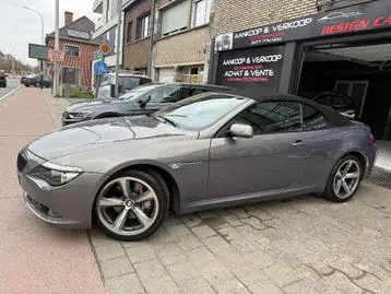 BMW 650I