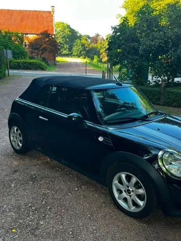 Mini Cooper Cabrio