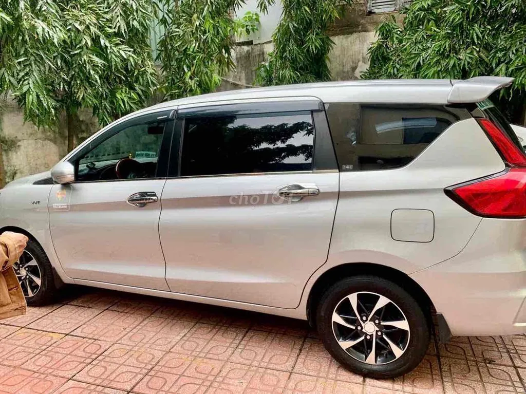 Suzuki Ertiga 2021 photo 2