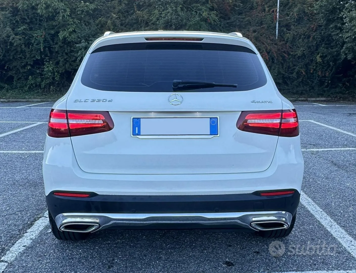 Mercedes-Benz Glc 2018 photo 4