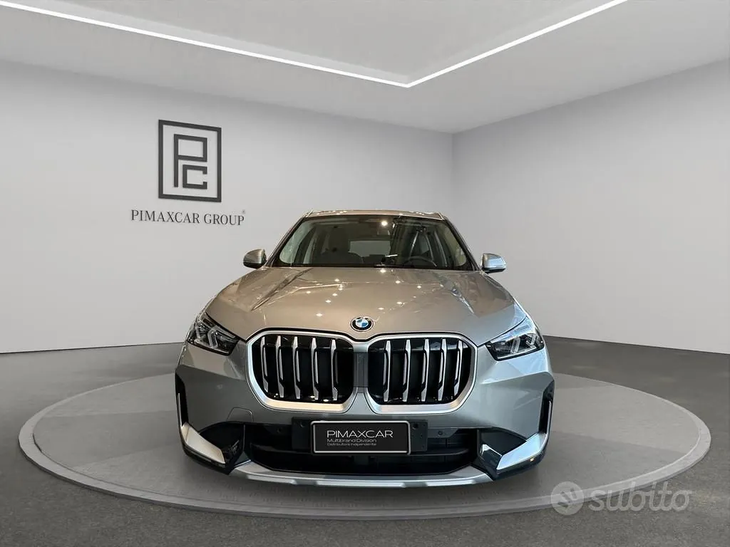 BMW X1 2025 photo 4