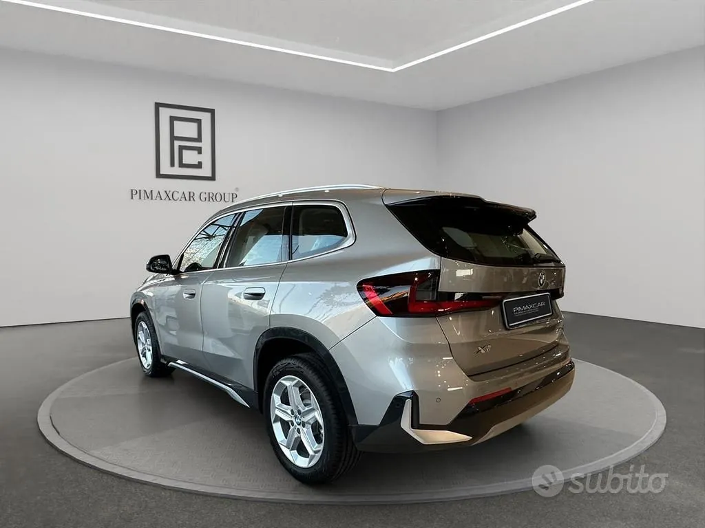BMW X1 2025 photo 2