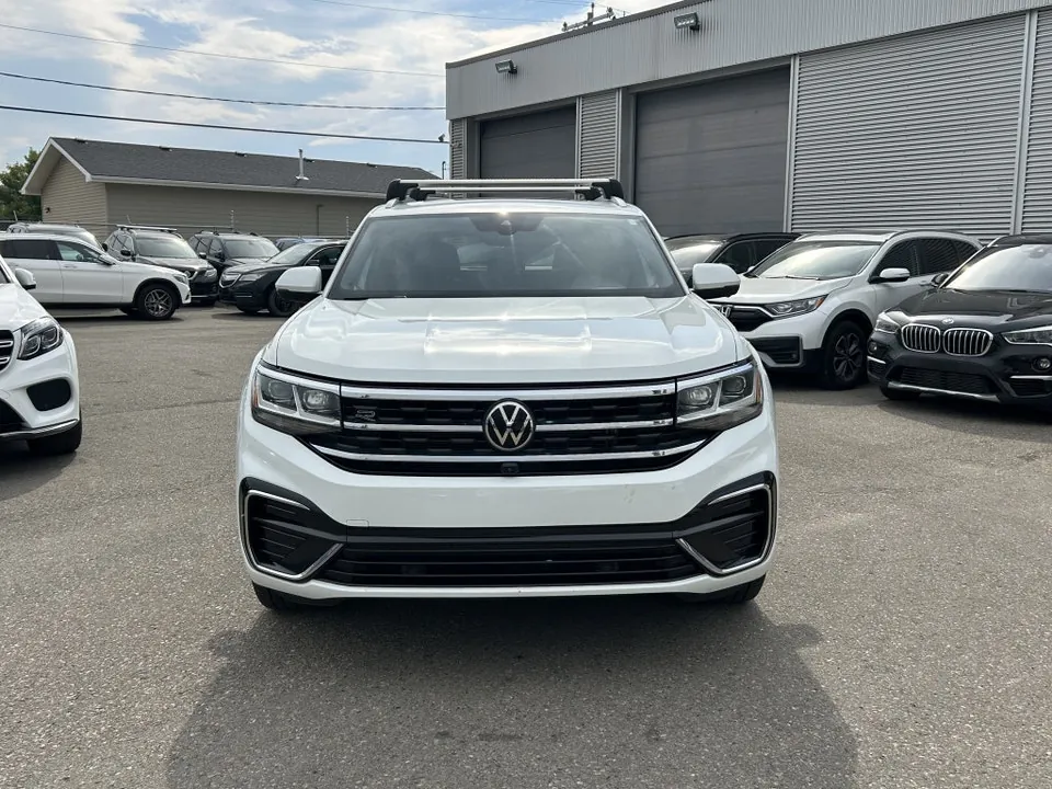 Volkswagen Atlas 2020 photo 2