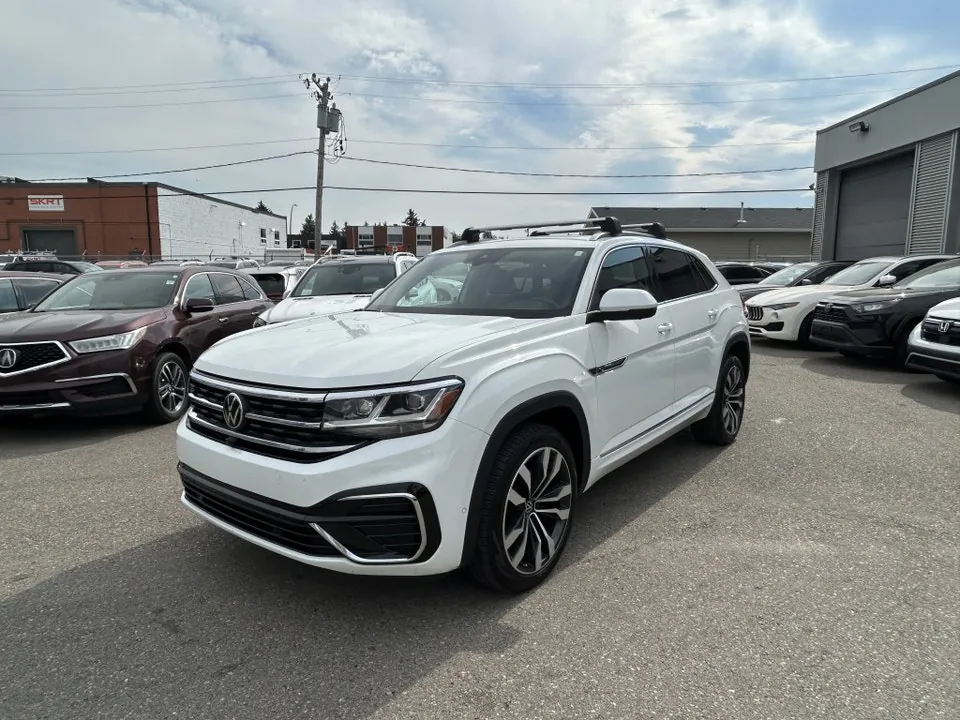 Volkswagen Atlas 2020 photo 3