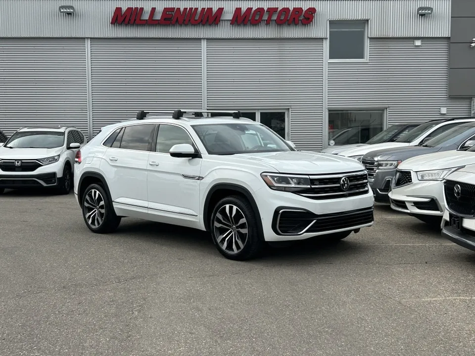 Volkswagen Atlas
