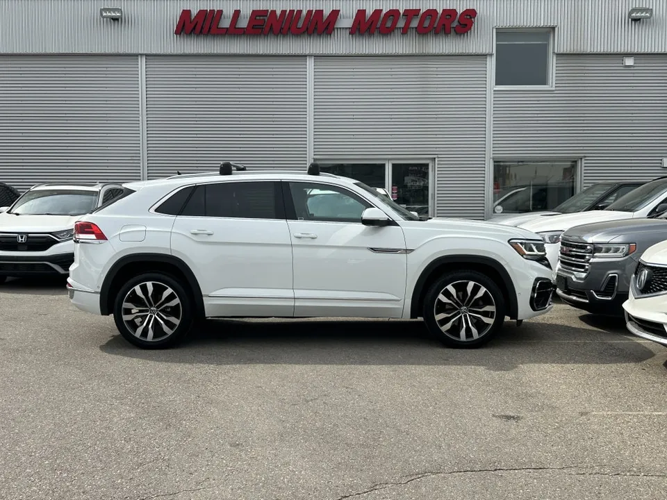 Volkswagen Atlas 2020 photo 4