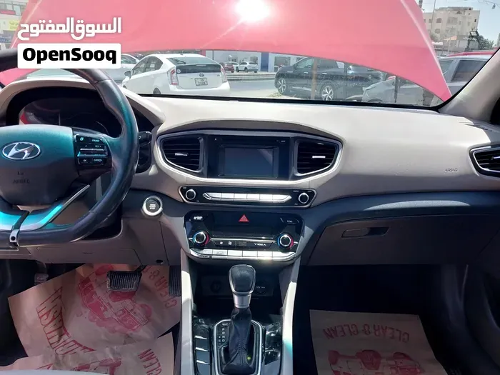 Hyundai Ioniq 2018 photo 4