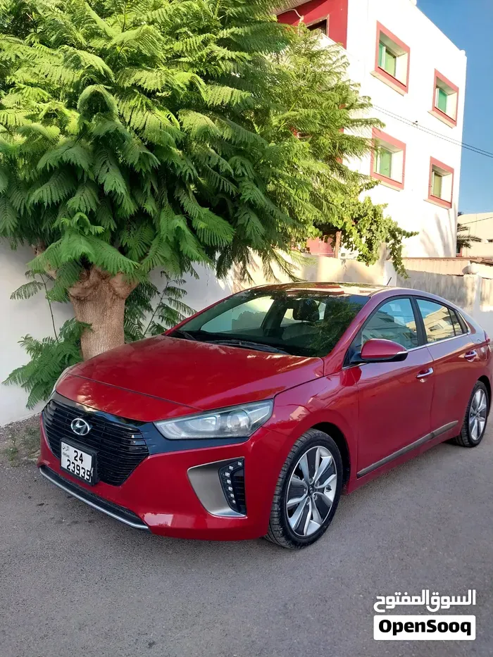 Hyundai Ioniq
