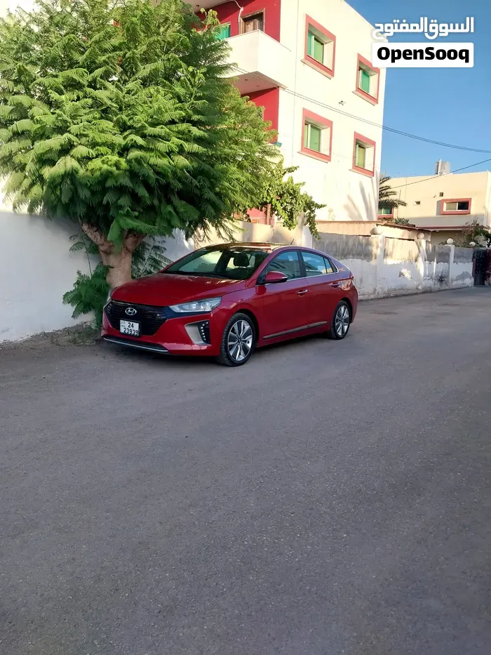 Hyundai Ioniq 2018 photo 2