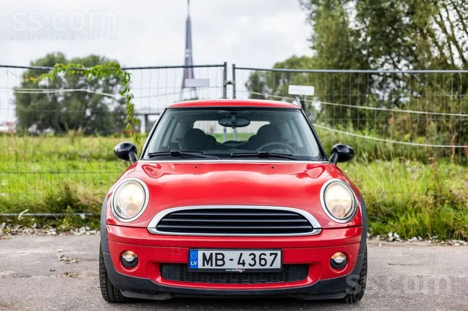 Mini One 2008 photo 3