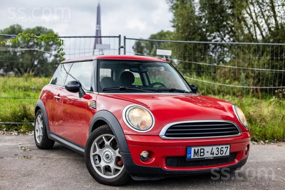 Mini One 2008 photo 2