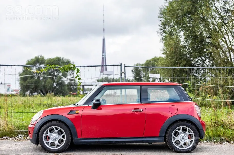 Mini One 2008 photo 4