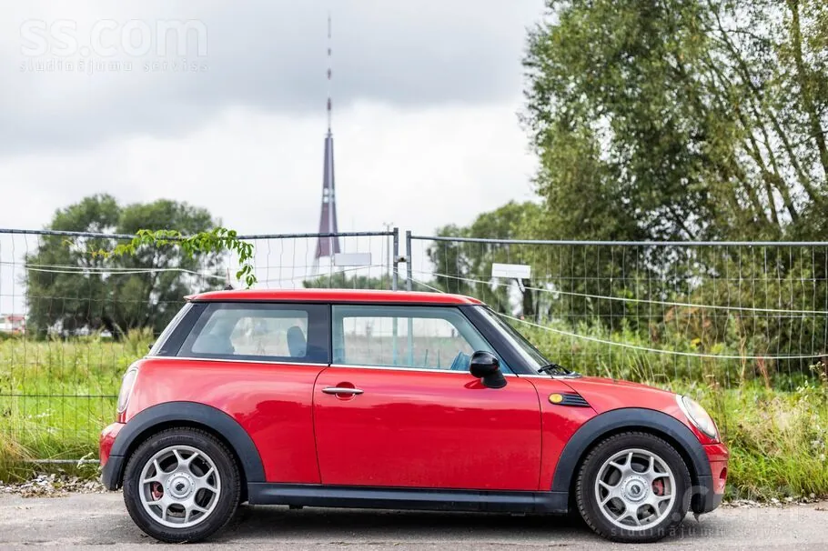Mini One 2008 photo 5
