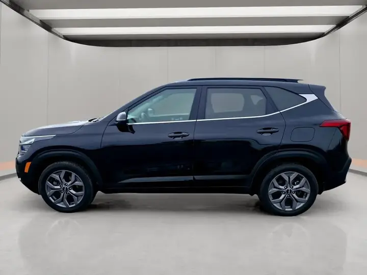 Kia Seltos 2025 photo 2