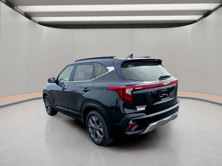 Kia Seltos 2025 photo 3