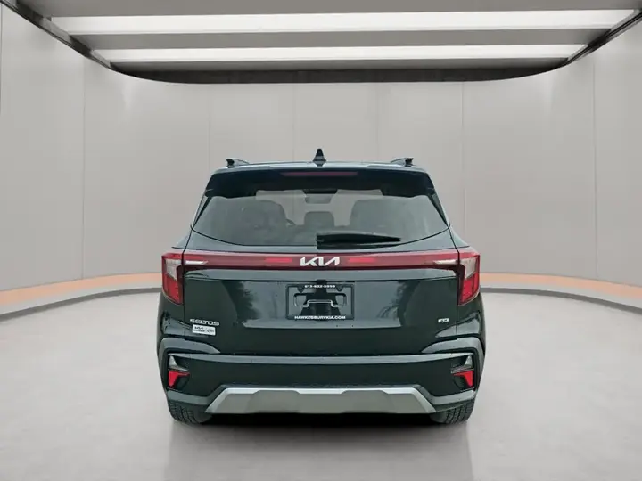 Kia Seltos 2025 photo 4
