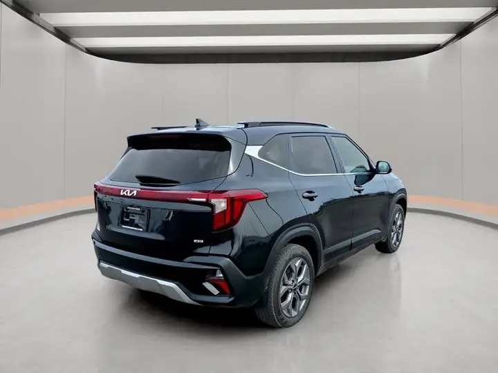 Kia Seltos 2025 photo 5
